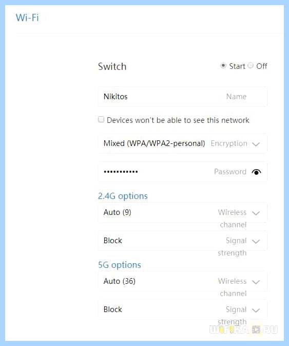 5 гигагерц wifi что это