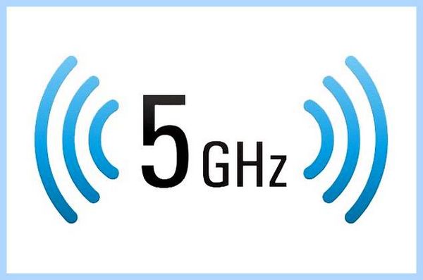 5 гигагерц wifi что это