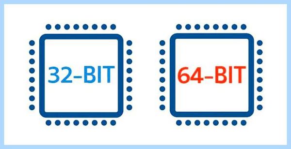 64 бит процессор Windows Vista также