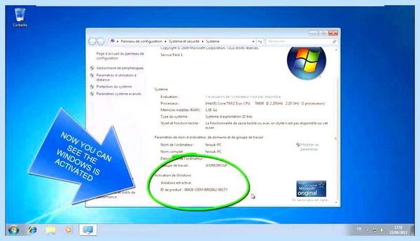 7601 windows 7 Разные разработчики вносят свои изменения