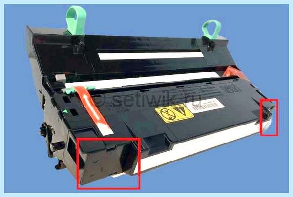 7990 ошибка kyocera (7990, ошибка, kyocera, отработанного тонера, Спасибо огромное) 7990 ошибка kyocera