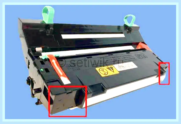 7990 ошибка kyocera (7990, ошибка, kyocera, отработанного тонера, Спасибо огромное) 7990 ошибка kyocera