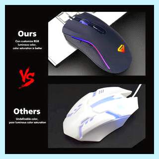 7d gaming mouse цена
