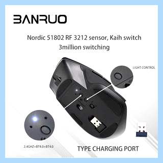 7d gaming mouse цена