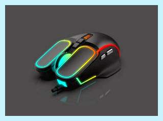 7d gaming mouse цена