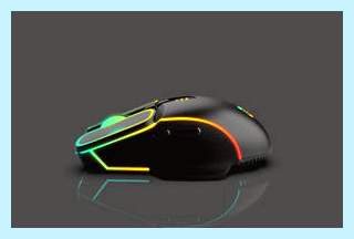 7d gaming mouse цена