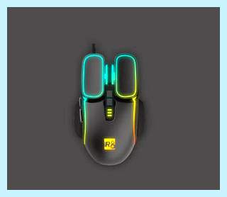 7d gaming mouse цена
