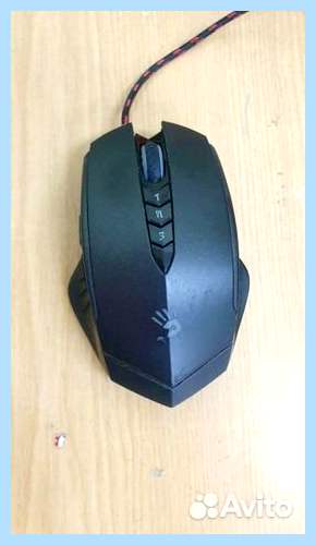 7d gaming mouse цена