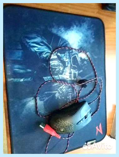 7d gaming mouse цена