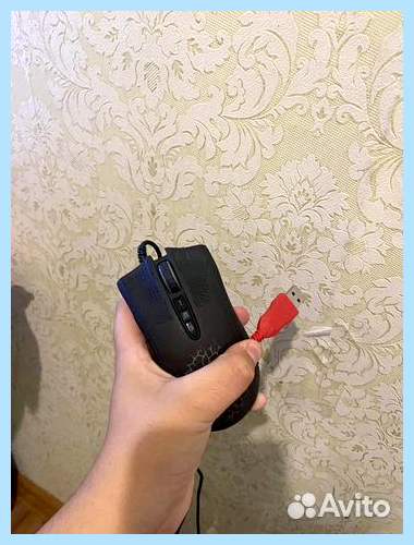 7d gaming mouse цена