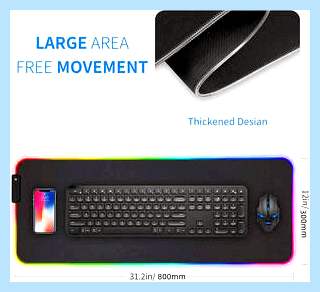 7d gaming mouse цена