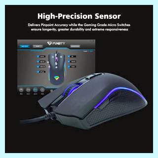 7d gaming mouse цена