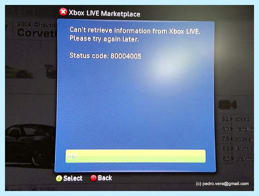 80004005 ошибка xbox 360 Закроется через 22 минуты
        
      Будни