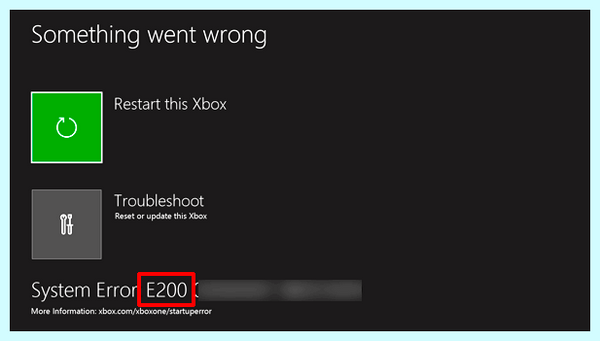 80004005 ошибка xbox on Xbox servers can cause 80004005 ошибка xbox on Xbox servers can cause