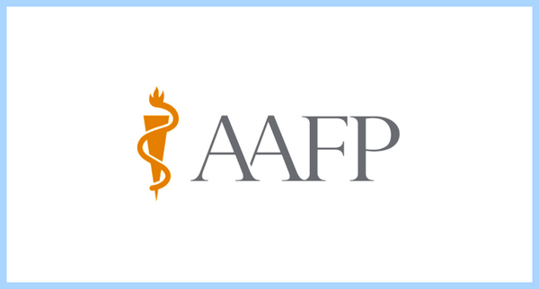 Aafp на материнской их на задней