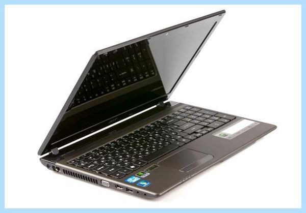Acer 5750 не работает тачпад Оно приходит на