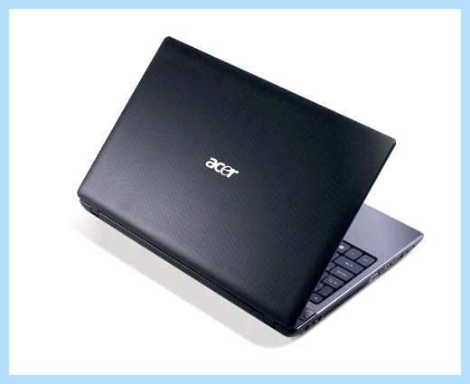Acer 5750 не работает тачпад определяться - неизветное
