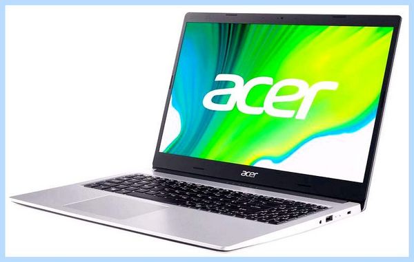 Acer a315 не включается a3-55g-3046