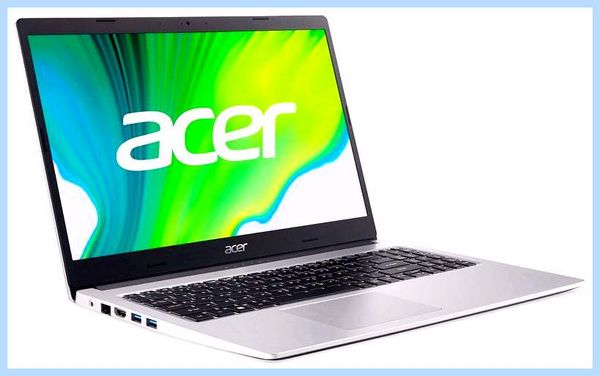 Acer a315 не включается ноутбук Неувязка началась годом