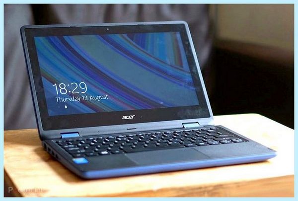 Acer aspire 5 не включается