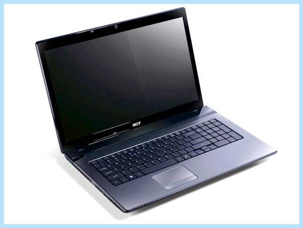 Acer aspire 5750g не работает тачпад тачпада ноутбука    Acer