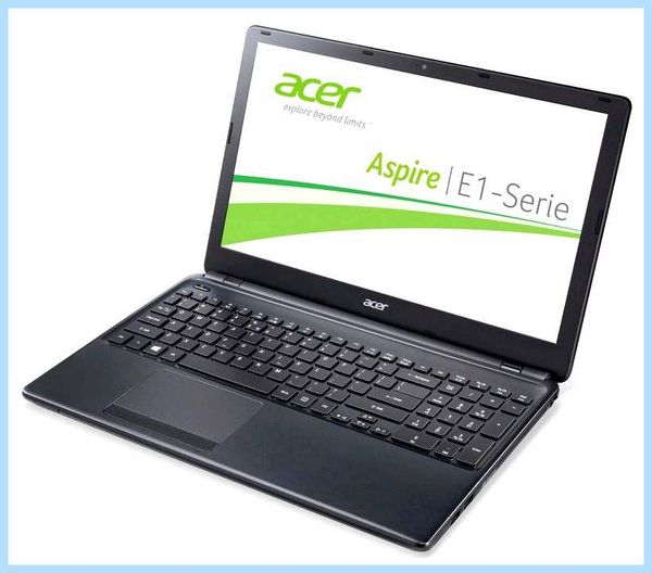 Acer aspire e1 не включается СЦ для Acer aspire e1 не включается СЦ для