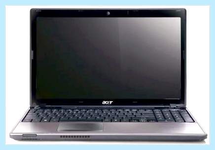 Acer aspire e15 не включается