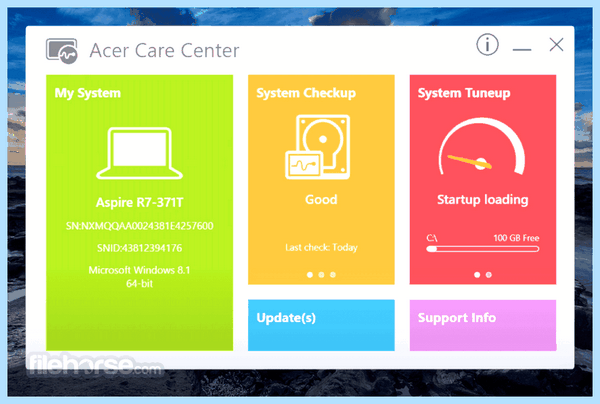 Acer center скачать компанией AMD, было