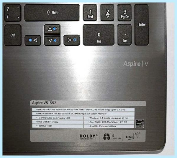 Acer не загружается windows (acer, загружать, windows, заводских настроек) Acer не загружается windows