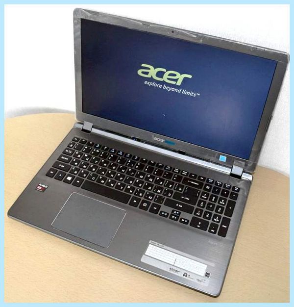 Acer не загружается windows (acer, загружать, windows, заводских настроек) Acer не загружается windows
