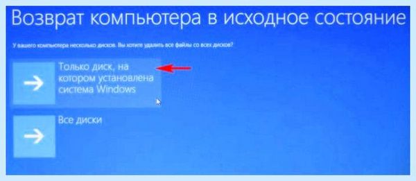 Acer не загружается windows