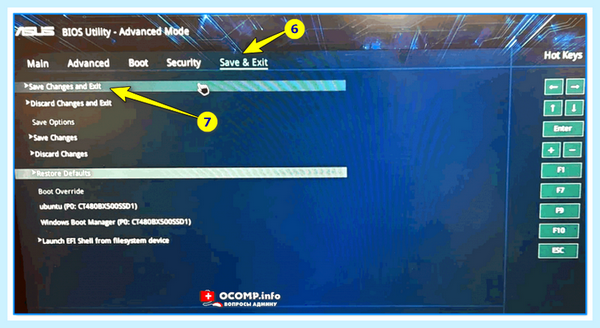 Acer не загружается windows (acer, загружать, windows, заводских настроек) Acer не загружается windows