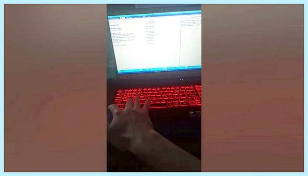 Acer nitro 5 не работает тачпад шлейфа, некорректные опции, конфликты программного