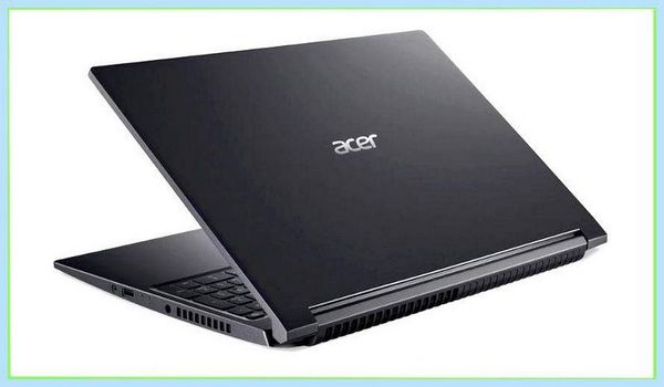 Acer nitro 5 не работает тачпад