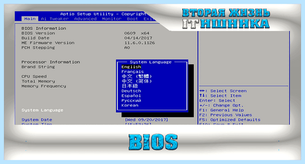 Acer security boot fail