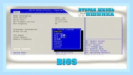 Acer security boot fail