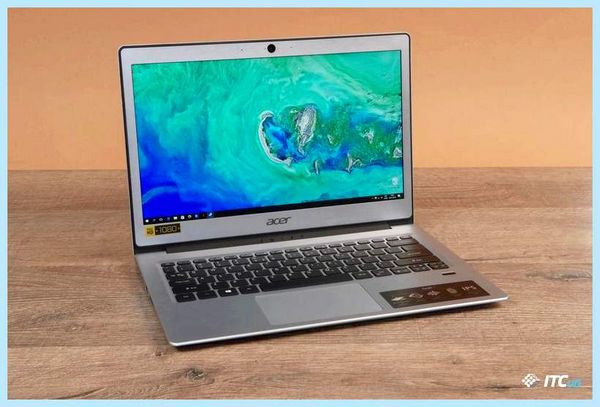 Acer swift 1 не работает тачпад смогла поставить автоматом драйвер