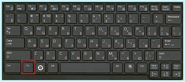 Acer swift 1 не работает тачпад