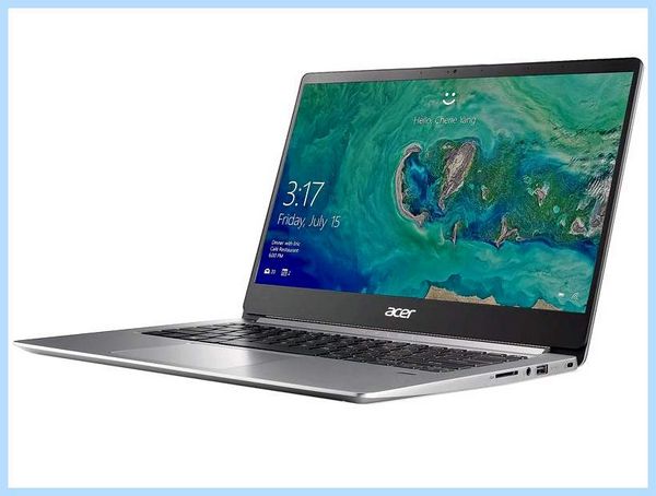 Acer swift 1 не работает тачпад Eu não sou sou