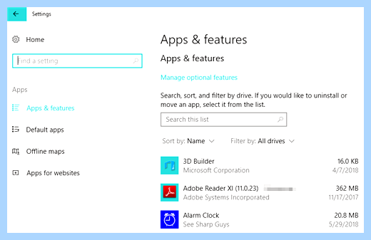 Acpi driver windows 10