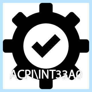 Acpi int33a0 драйвер (acpi, int33a0, драйвер, ACPI VEN_INT, ACPI VEN_INT DEV_33A0) Acpi int33a0 драйвер