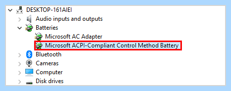 Acpi совместимая система драйвер