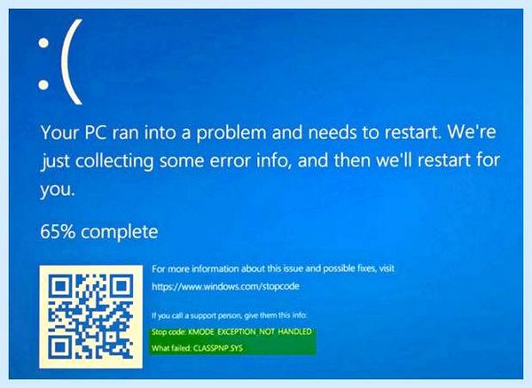 Acpi windows 10