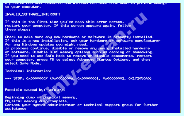 Acpi windows 10