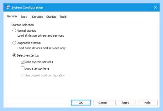 Acpi windows 10
