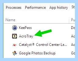 Acrotray что это (acrotray, Adobe Acrobat, AcroTray автозагрузке, Files Adobe) Acrotray что это