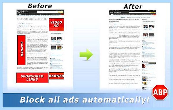 Adblock yandex расширение Расширение     подходит как для новичков