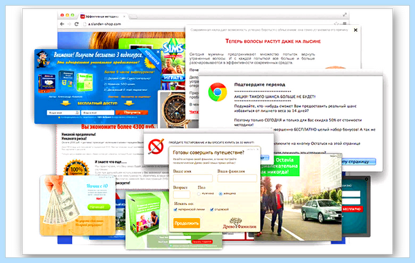 Adblock yandex расширение