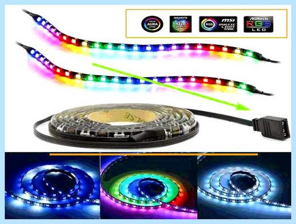 Addressable rgb что это