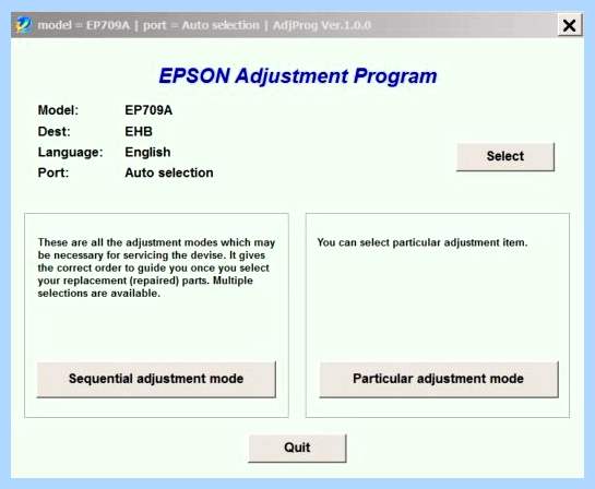 Adjprog epson скачать бесплатно